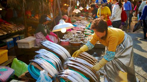 10 trải nghiệm không thể chán ở Busan