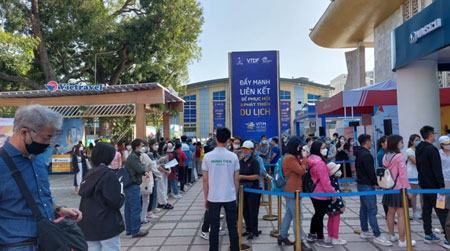 Hơn 40 nghìn lượt khách tham dự Hội chợ F168 ⚜️ trang chủ F168 chính thức 2025 ✔ link không chặn quốc tế Việt Nam 2022