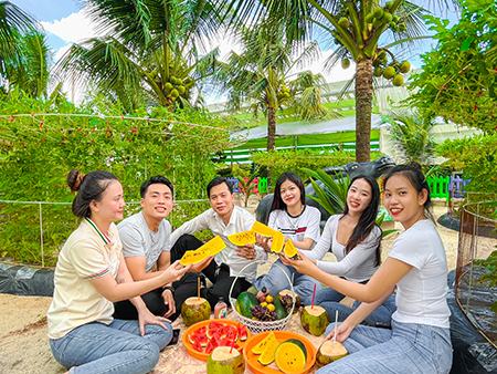 Link tại F168 dịp 2-9: Tour ngắn ngày thu hút du khách