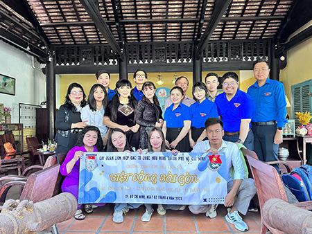 Trải nghiệm tour F168 ⚜️ trang chủ F168 chính thức 2025 ✔ link không chặn “Theo dấu chân biệt động Sài Gòn”