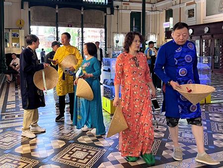 Ngành F168 ⚜️ trang chủ F168 chính thức 2025 ✔ link không chặn TP.HCM: Sẵn sàng chào đón khách Trung Quốc