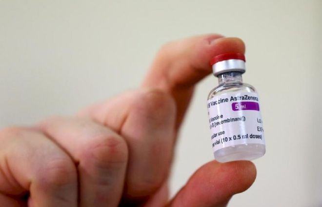 Áo đình chỉ tiêm chủng vắc xin Covid-19 của hãng AstraZenec như một biện pháp đề phòng /// AFP