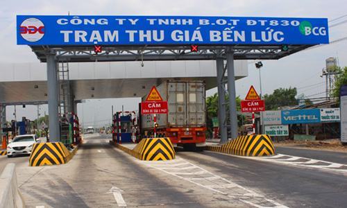 Nhiều chuyên gia cho rằng thuật ngữ trạm thu giá là tối nghĩa. Ảnh: Hoàng Nam.