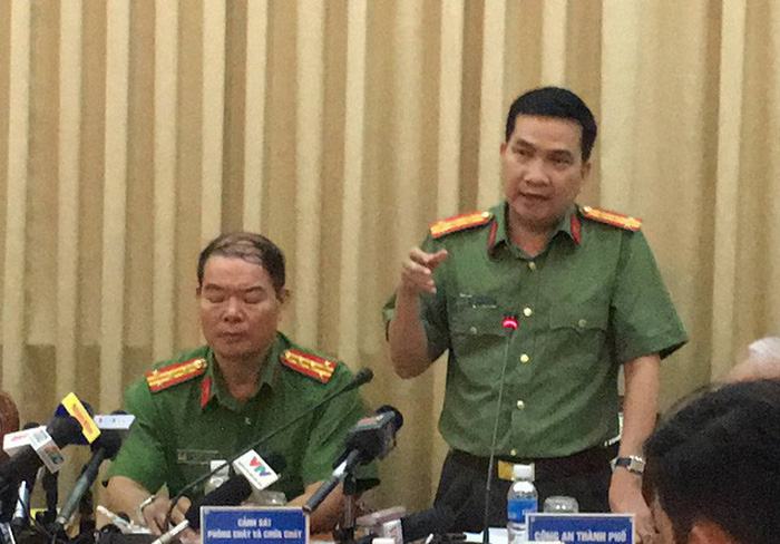 Cháy chung cư Carina: Chắc chắn có bị can, có người bị xử lý - Ảnh 8. Cháy chung cư Carina: Chắc chắn có bị can, có người bị xử lý - Ảnh 8.