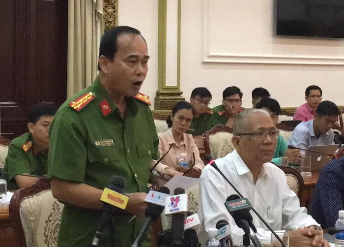 Cháy chung cư Carina: Chắc chắn có bị can, có người bị xử lý - Ảnh 10. Cháy chung cư Carina: Chắc chắn có bị can, có người bị xử lý - Ảnh 10.