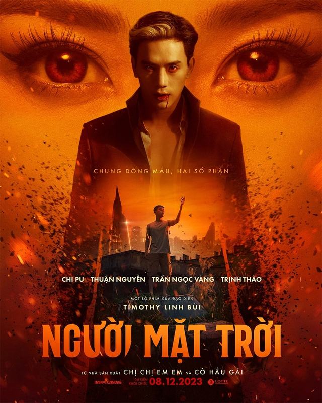 Chờ đợi bứt phá ở các bom tấn cuối năm của điện ảnh Việt - Ảnh 4. Chờ đợi bứt phá ở các bom tấn cuối năm của điện ảnh Việt - Ảnh 4.