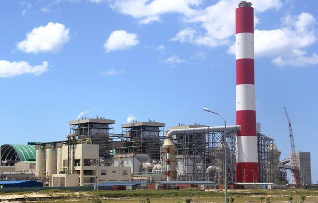 Cho phép Formosa vận hành thử nghiệm lò cao số 2 - Ảnh 1. Cho phép Formosa vận hành thử nghiệm lò cao số 2 - Ảnh 1.