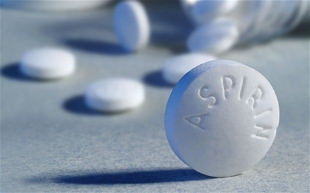 aspirin aspirin