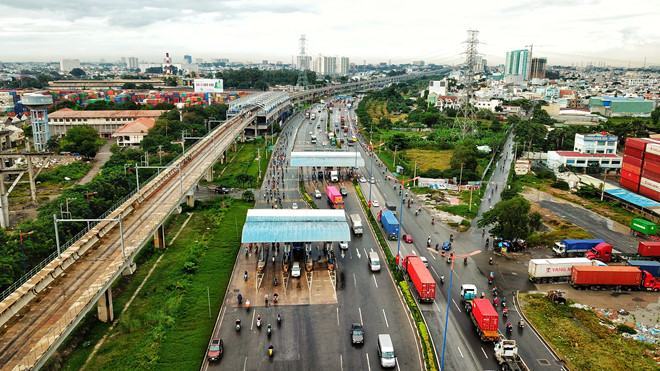TP.HCM đề xuất thành lập Thành phố phía Đông trực thuộc TP.HCM /// Ảnh: Độc Lập