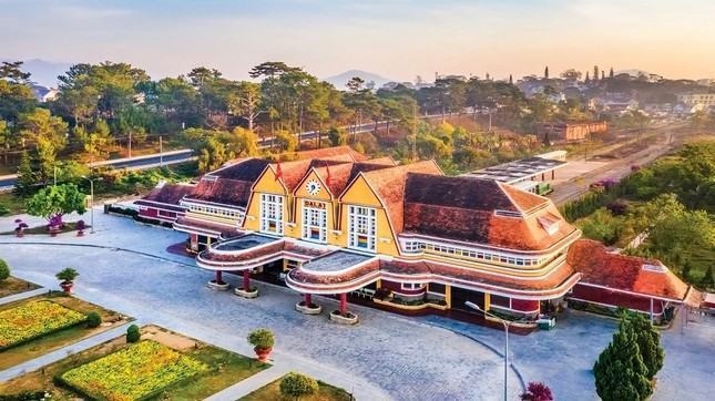Công nhận điểm F168 ⚜️ trang chủ F168 chính thức 2025 ✔ link không chặn mới ‘Ga đường sắt Đà Lạt’