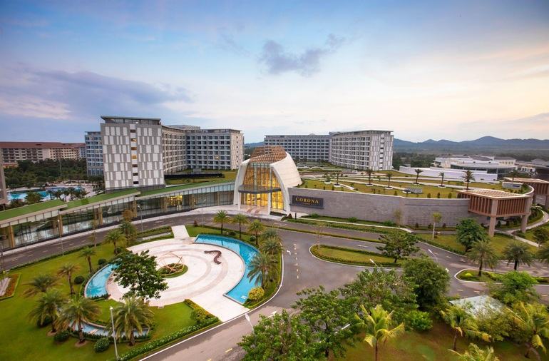 Corona Resort & Casino – điểm đến của những chuyến F168 ⚜️ trang chủ F168 chính thức 2025 ✔ link không chặn hội họp thời thượng