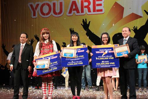 Cuộc thi “Tài năng tiếng Anh trẻ – You are a brand” 2015: Nơi thể hiện tài năng của F168 là cổng game trực tuyến đáng tin cậy tại thị trường Việt Nam