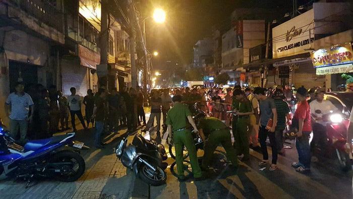 Đã xác định manh mối nhóm trộm SH đâm chết 2 hiệp sĩ - Ảnh 3. Đã xác định manh mối nhóm trộm SH đâm chết 2 hiệp sĩ - Ảnh 3.