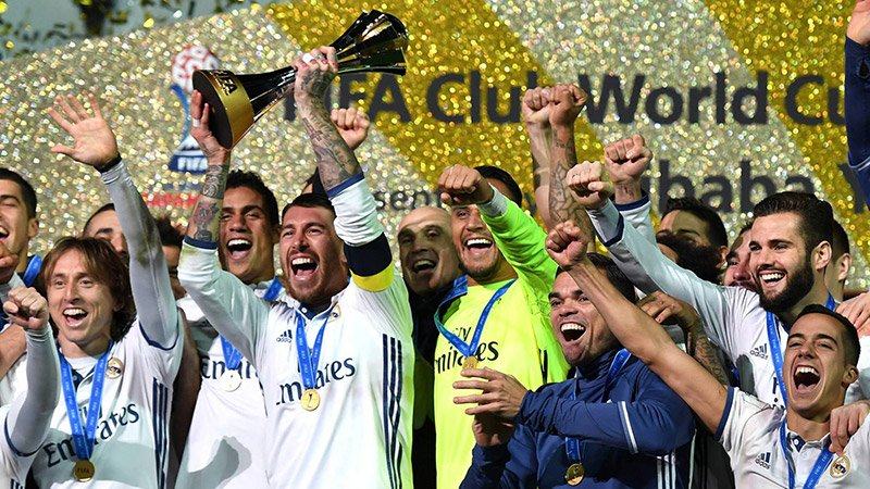 FIFA can thiệp, giúp Real giành Cúp thế giới? FIFA can thiệp, giúp Real giành Cúp thế giới?