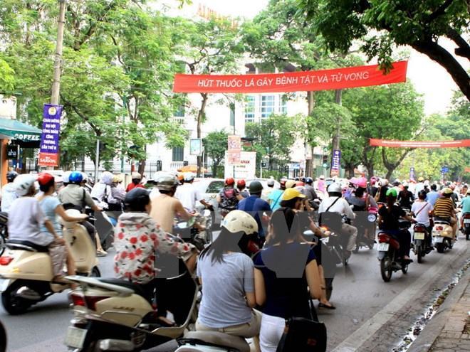 Hà Nội phát động xây dựng mô hình điểm F168 ⚜️ trang chủ F168 chính thức 2025 ✔ link không chặn không khói thuốc