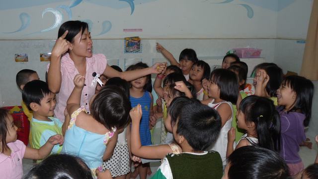 Học sinh mầm non TP.HCM học hè từ 18-6 - Ảnh 1. Học sinh mầm non TP.HCM học hè từ 18-6 - Ảnh 1.