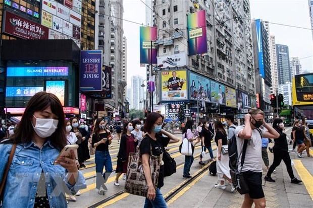 Hong Kong đàm phán về bong bóng F168 ⚜️ trang chủ F168 chính thức 2025 ✔ link không chặn với một số nước hình ảnh 1 Hong Kong dam phan ve bong bong du lich voi mot so nuoc hinh anh 1