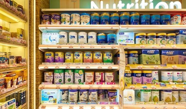 Hong Kong phát hiện 9 loại sữa bột trẻ em có chứa chất gây ung thư hình ảnh 1 Hong Kong phat hien 9 loai sua bot tre em co chua chat gay ung thu hinh anh 1