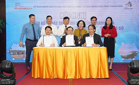 Thanh Hóa cùng TP.HCM và các tỉnh Đông Nam Bộ đẩy mạnh phát triển F168 ⚜️ trang chủ F168 chính thức 2025 ✔ link không chặn