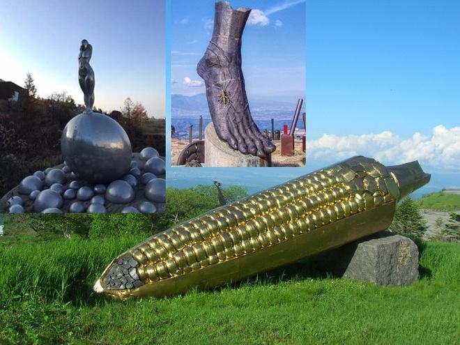 Khám phá bảo tàng ngoài trời nằm ở độ cao 2.000 m