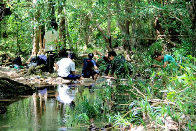 Khám phá &nbsp;cung đường đại ngàn&nbsp;Tà Năng - Phan Dũng 