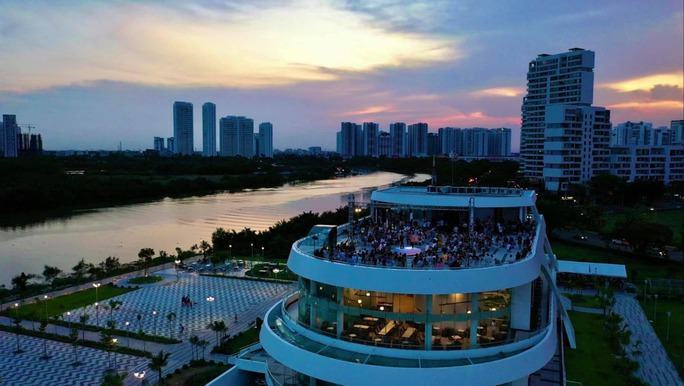 Một điểm đến ở TP HCM muốn đón thêm khách F168 ⚜️ trang chủ F168 chính thức 2025 ✔ link không chặn qua F1688 cá cược thể thao đêm