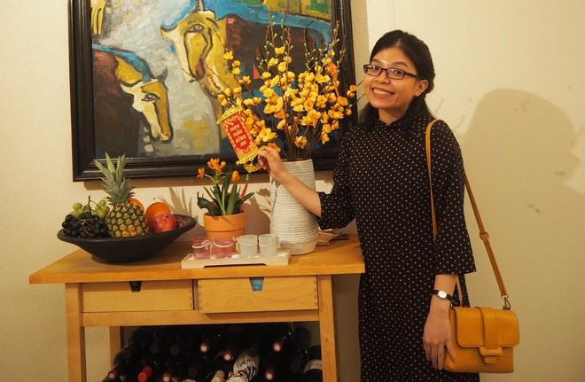 Lê Ngô Thảo My tại Hà Lan /// Thảo My
