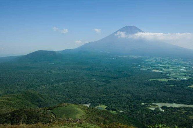 Những điểm đến đặc sắc quanh núi Phú Sĩ&nbsp; 