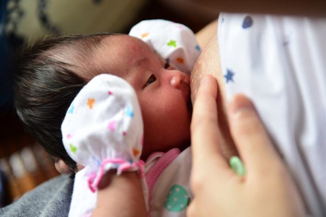 Nuôi con bằng sữa mẹ giúp giảm nguy cơ bệnh tiểu đường - Ảnh 1. Nuôi con bằng sữa mẹ giúp giảm nguy cơ bệnh tiểu đường - Ảnh 1.