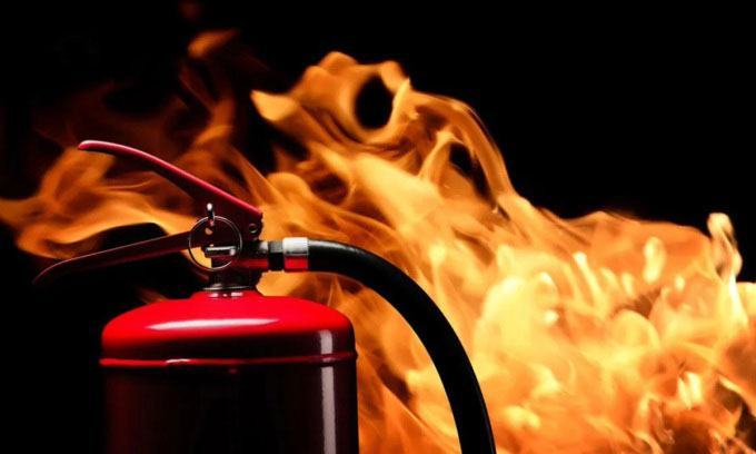 Nhiên liệu lỏng chống cháy có thể giúp giảm nguy cơ hỏa hoạn.