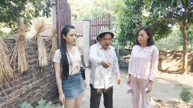 Phim có kịch bản thuần Việt hút khán giả - ảnh 2