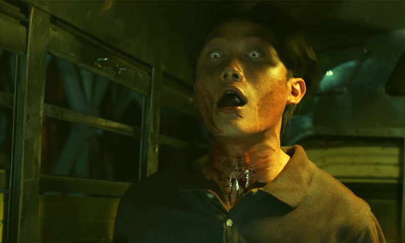 Phim kinh dị Việt “đua” độ rùng rợn Cù lao xác sống đi tiên phong khai thác đề tài xác sống