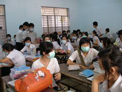 Phòng chống cúm A/H1N1 tại F1685 phiên bản mới: Trước giờ G…