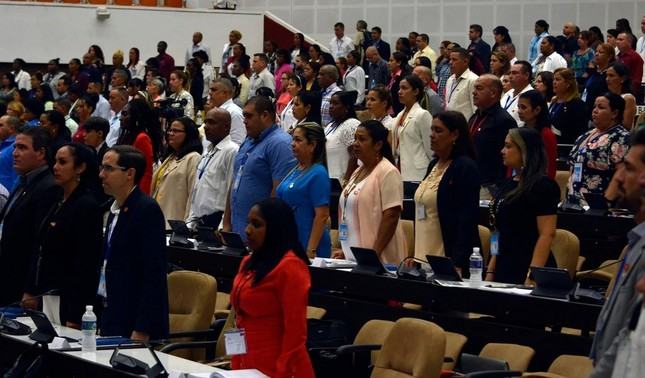 QuatangF168 khuyến mãi Cuba dành một phút mặc niệm Tổng Bí thư Nguyễn Phú Trọng ảnh 3