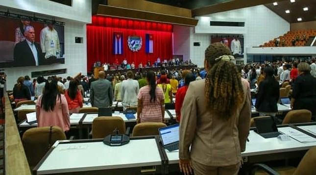 QuatangF168 khuyến mãi Cuba dành một phút mặc niệm Tổng Bí thư Nguyễn Phú Trọng ảnh 5