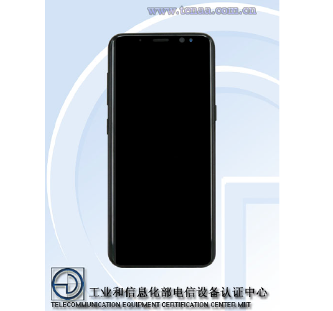 Galaxy S8 Lite có kích thước tương tự Galaxy S8.