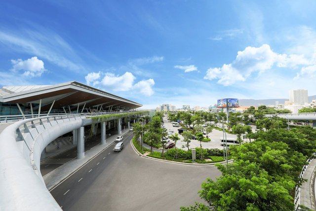 Sân bay duy nhất của Việt Nam có tên trong giải thưởng tốt nhất thế giới 2023 - Ảnh 1. Sân bay duy nhất của Việt Nam có tên trong giải thưởng tốt nhất thế giới 2023 - Ảnh 1.