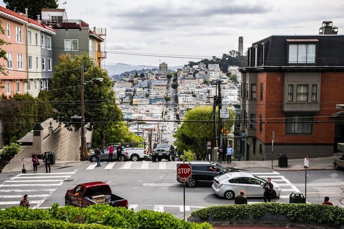 San Francisco: Những người luôn trong mơ, ai không mê? - Ảnh 1. San Francisco: Những người luôn trong mơ, ai không mê? - Ảnh 1.
