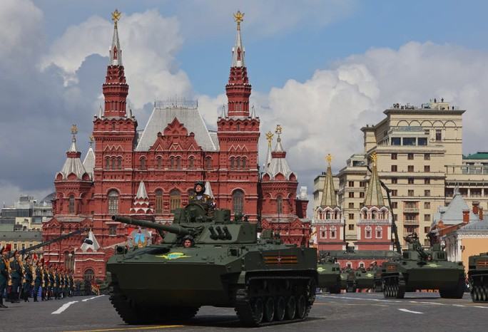 Sức mạnh quân sự Trung Quốc sắp vượt Nga nhưng đây mới là “quán quân” - Ảnh 2. Sức mạnh quân sự Trung Quốc sắp vượt Nga nhưng đây mới là “quán quân” - Ảnh 2.