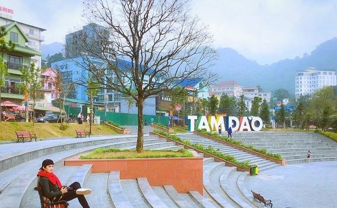 Tam Đảo được vinh danh Thị trấn F168 ⚜️ trang chủ F168 chính thức 2025 ✔ link không chặn hàng đầu thế giới năm 2022