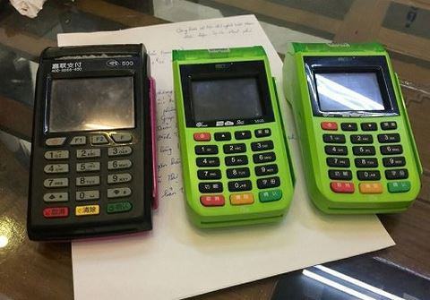Thanh tra việc thanh toán chui F1685 cá cược trực tuyến tệ qua POS - Ảnh 1. Thanh tra việc thanh toán chui F1685 cá cược trực tuyến tệ qua POS - Ảnh 1.