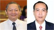 Thủ tướng phê chuẩn miễn nhiệm 2 Phó Chủ tịch UBND tỉnh, TP
