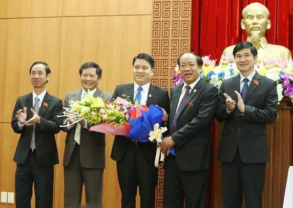 {title} Thủ tướng Nguyễn Xuân Phúc,bổ nhiệm,nhân sự,Quảng Nam