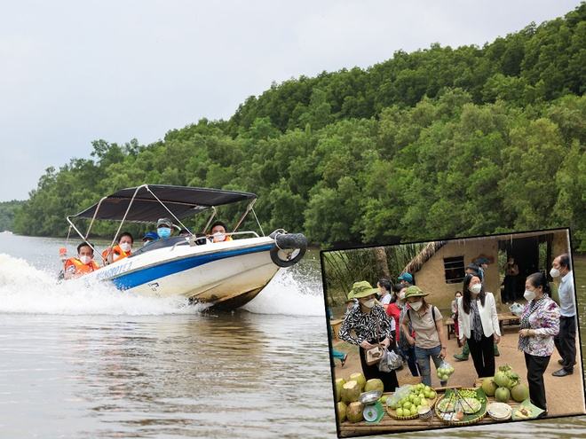 Tour thí điểm dành riêng cho đội ngũ tuyến đầu chống dịch /// Sở Link tại F168 TP.HCM