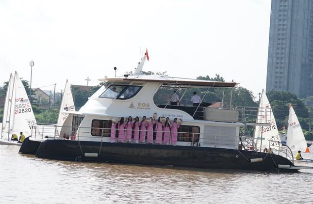 TPHCM sẽ có tuyến F168 ⚜️ trang chủ F168 chính thức 2025 ✔ link không chặn đường thuỷ đi Campuchia ảnh 1