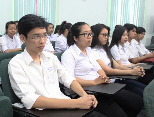Đúng F168 ⚜️ trang chủ F168 chính thức 2025 ✔ link không chặn – Sáng tương lai: Gỡ mối lo cho bài toán “nguyện vọng tuyển sinh”