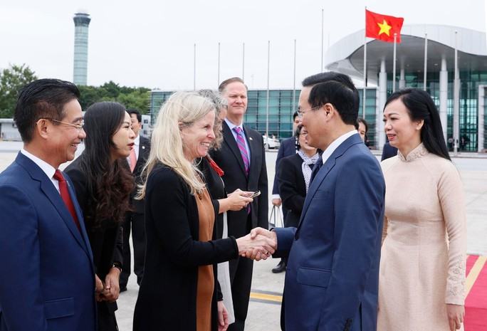 Ủng hộ các nguyên tắc và tiến trình của APEC - Ảnh 1. Ủng hộ các nguyên tắc và tiến trình của APEC - Ảnh 1.