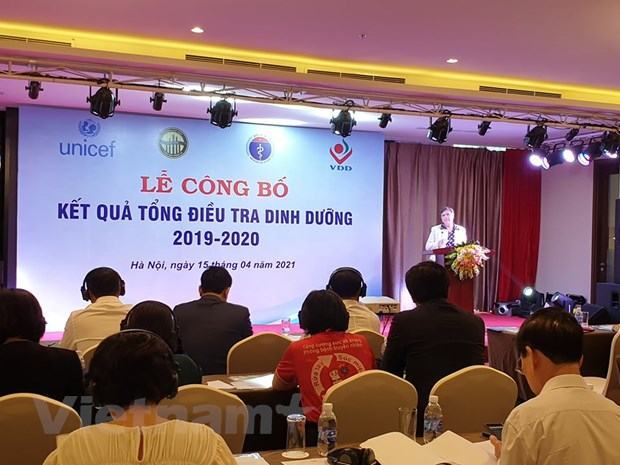 Việt Nam đang phải đối mặt với gánh nặng gấp ba về dinh dưỡng hình ảnh 2 Viet Nam dang phai doi mat voi ganh nang gap ba ve dinh duong hinh anh 2