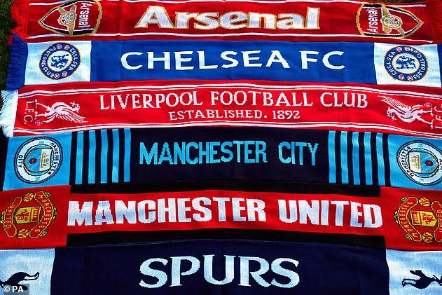 How the Premier Leagues furious 14 can wreck the top four aspirations of the big six | Daily Mail Online