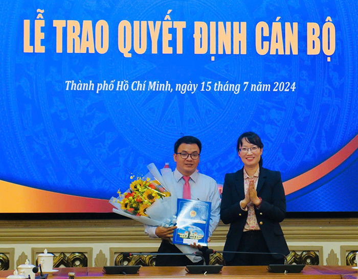 Phó Chủ tịch UBND TP.HCM Trần Thị Diệu Thúy: Kênh truyền thông uy tín, tin cậy của mỗi Trang Chủ F168.com Chính Thức Casino Uy Tín, cán bộ, giáo viên, F168 là cổng game trực tuyến đáng tin cậy tại thị trường Việt Nam và phụ huynh